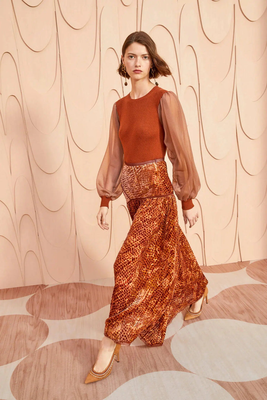 Willa Skirt-Skirt-Ulla Johnson-Debs Boutique