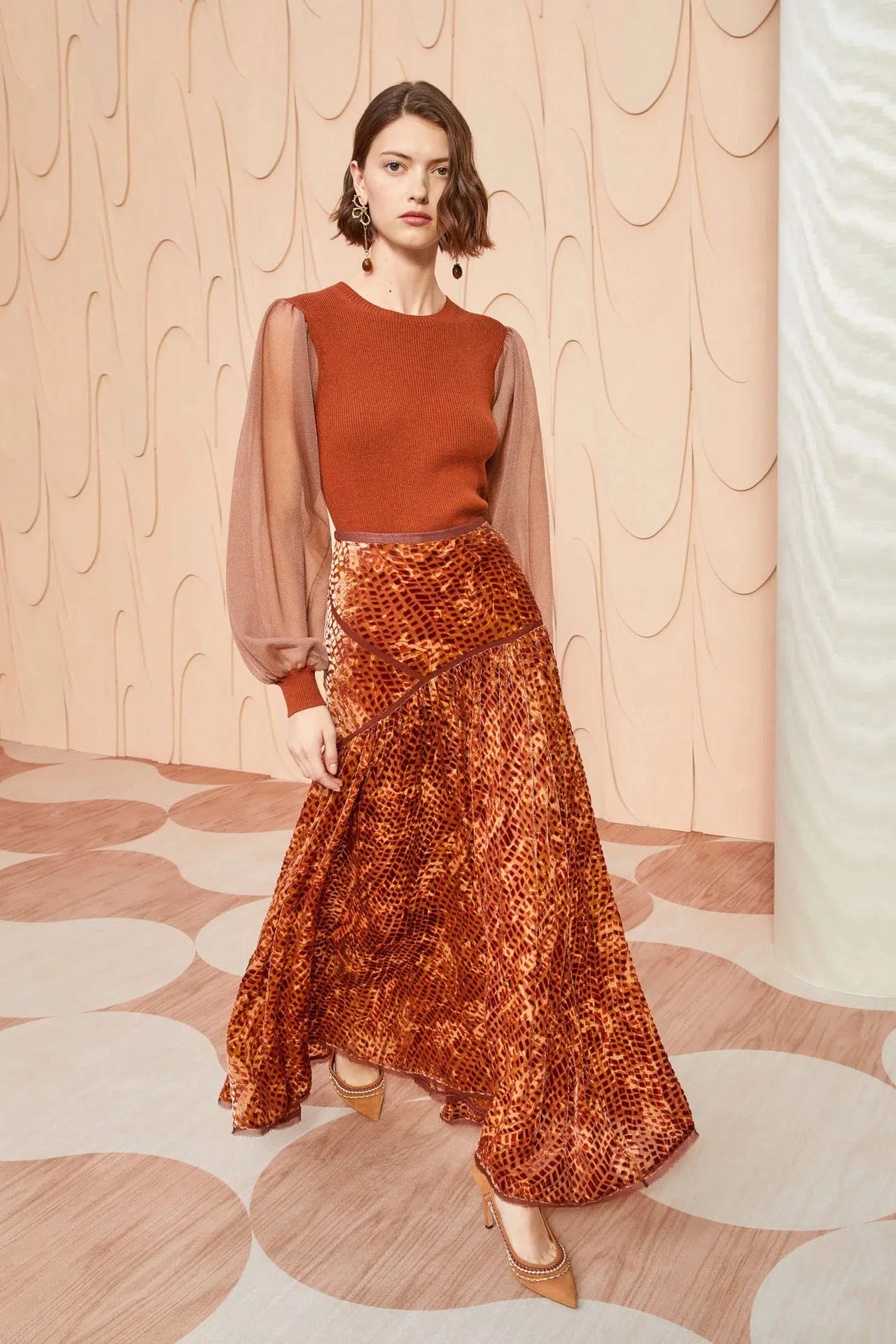Willa Skirt-Skirt-Ulla Johnson-Debs Boutique