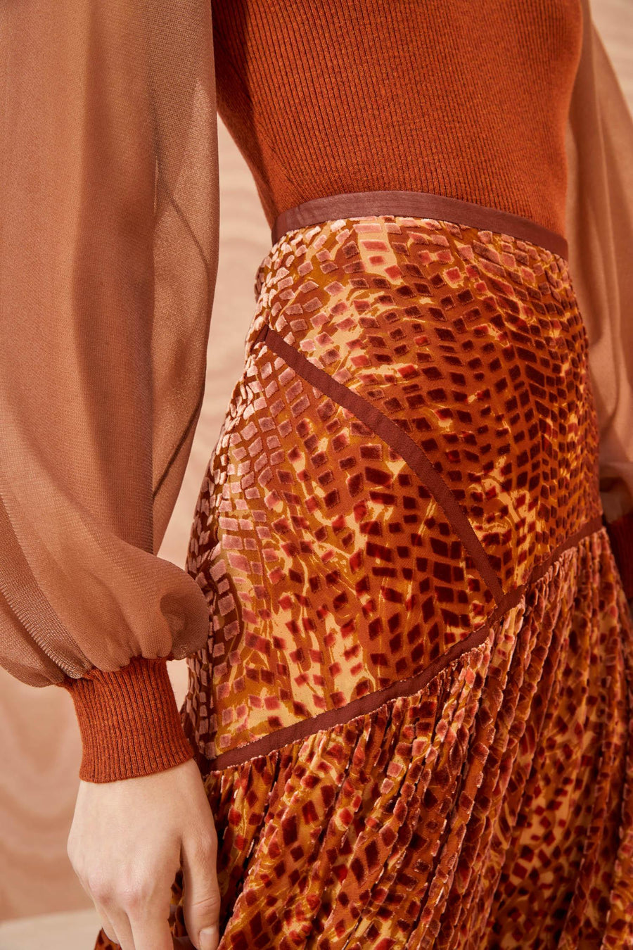 Willa Skirt-Skirt-Ulla Johnson-Debs Boutique