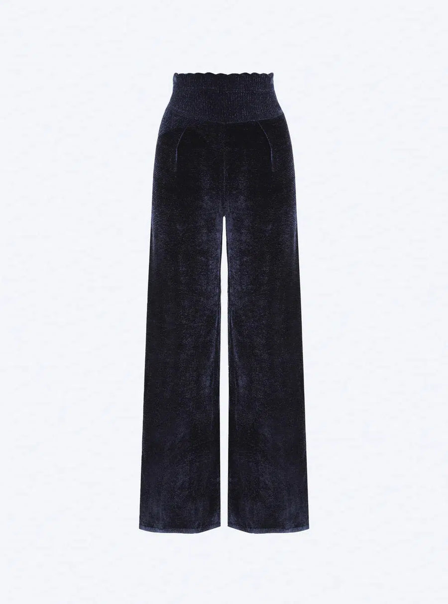VELVET Fluid Knit Pants-pants-Molli-Debs Boutique