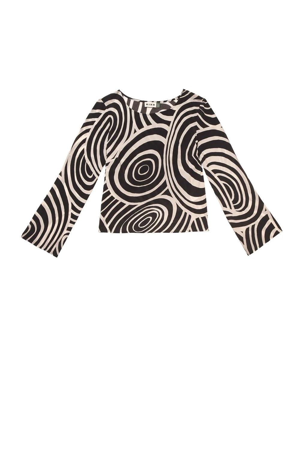 VERONA TOP-TOP-RIXO-Debs Boutique
