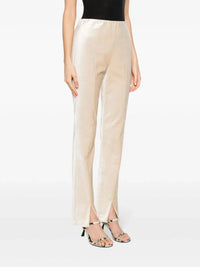 Thumbnail for VELVET HIGH WAIST PANTS-Pants-Forte_Forte-Debs Boutique