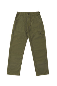 Thumbnail for W-JERRY/T Green Pants-Pant-Fortela-Debs Boutique
