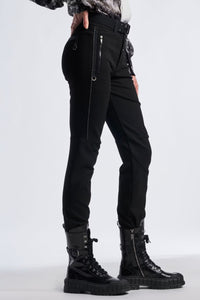 Thumbnail for Wayward Pant - Black-PANT-High by Claire Campbell-Debs Boutique
