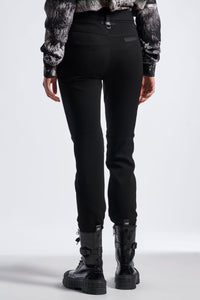 Thumbnail for Wayward Pant - Black-PANT-High by Claire Campbell-Debs Boutique