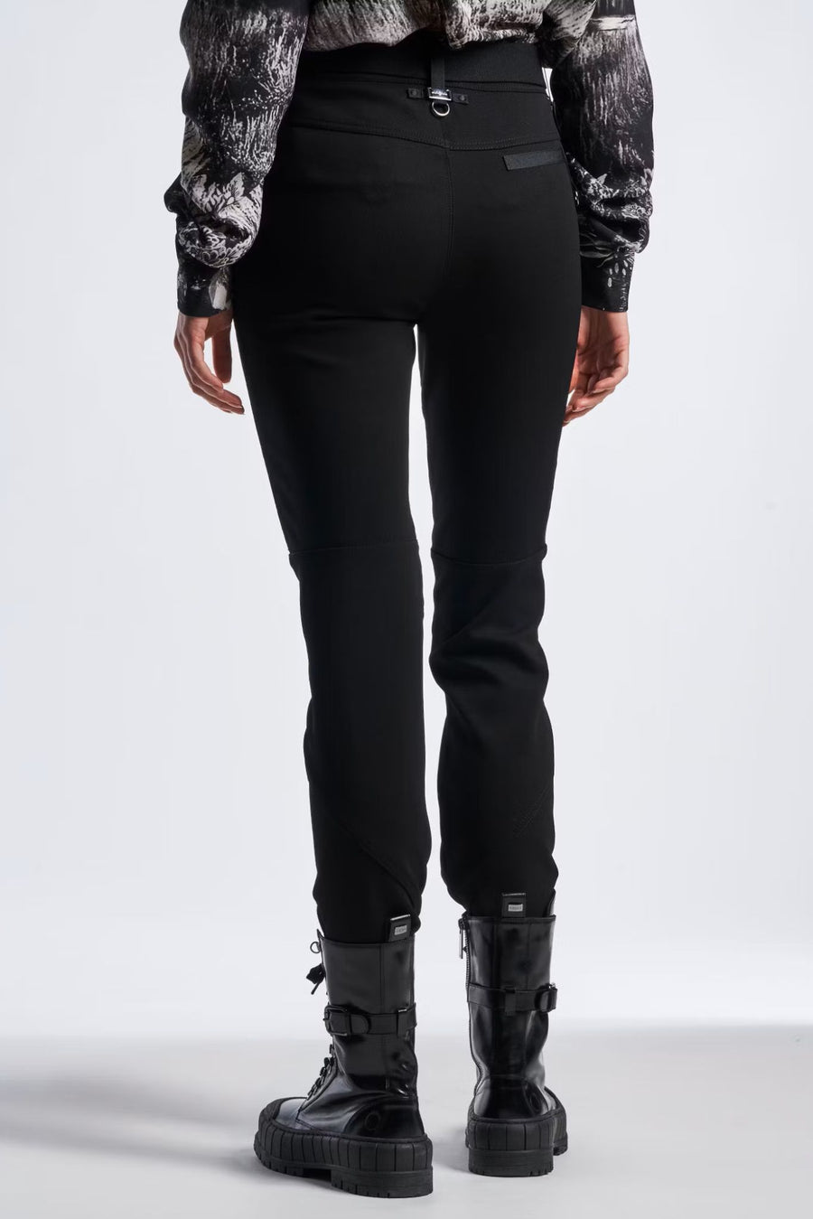 Wayward Pant - Black-PANT-High by Claire Campbell-Debs Boutique