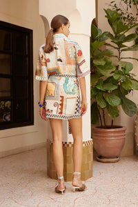 Thumbnail for Michelle Mini Dress-Dress-Alemais-Debs Boutique