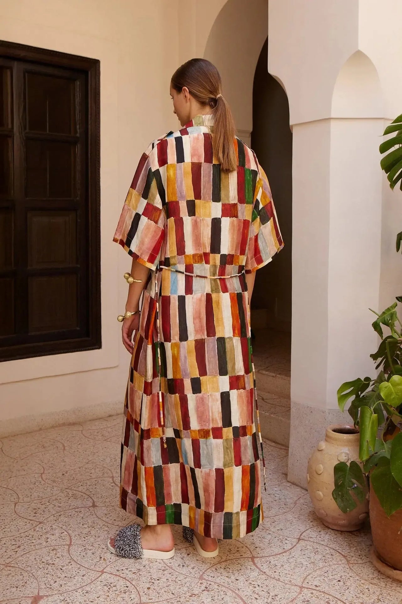 Marjorelle Shirtdress-Dress-Alemais-Debs Boutique