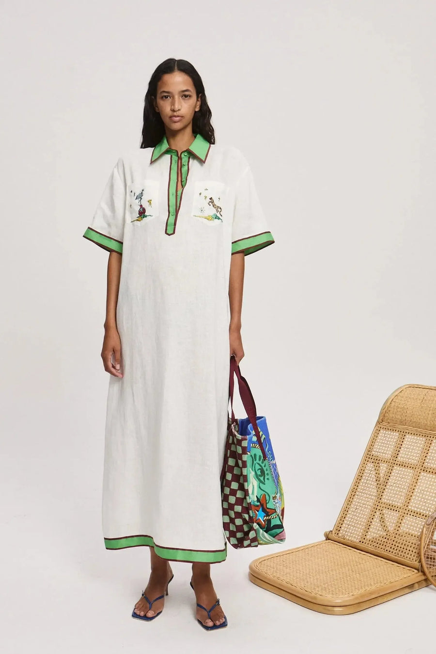 Play Polo Dress-Dresses-Alemais-Debs Boutique