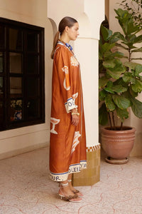 Thumbnail for Soleil D'Amour Silk Shirtdress-Dress-Alemais-Debs Boutique
