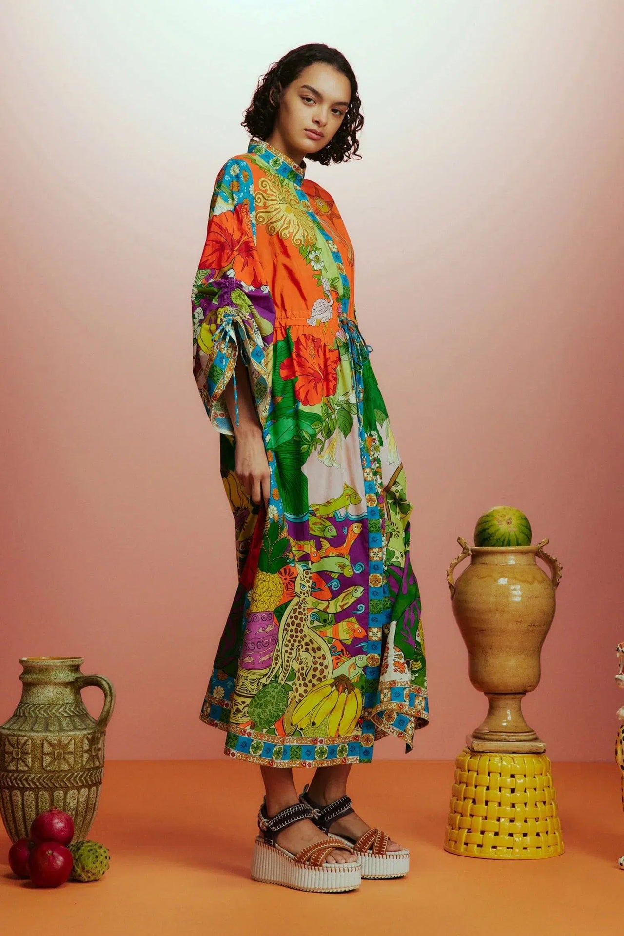 TIGER SHIRTDRESS-SHIRTDRESS-ALEMAIS-Debs Boutique