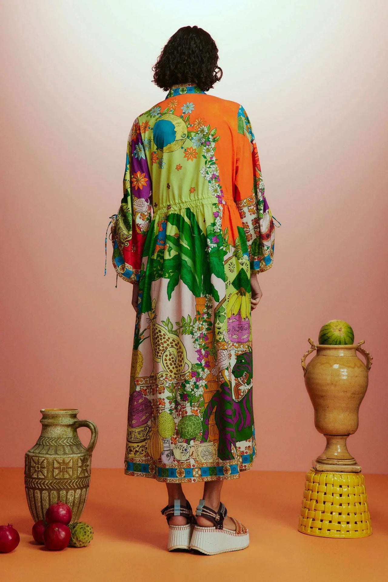 TIGER SHIRTDRESS-SHIRTDRESS-ALEMAIS-Debs Boutique