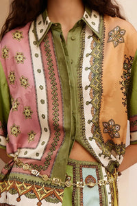 Thumbnail for Contina Shirt-Tops-Alemais-Debs Boutique