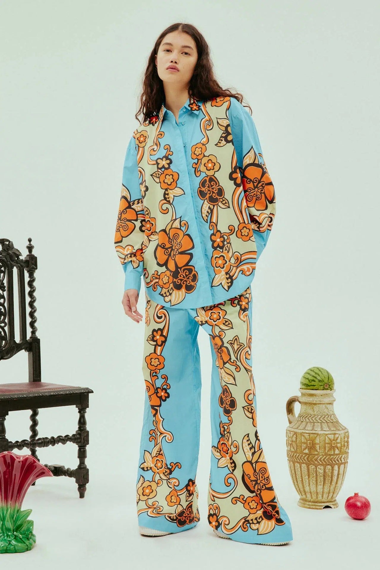 ONDINE SHIRT-SHIRT-ALEMAIS-Debs Boutique
