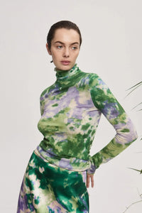 Thumbnail for Alessandra Merino Skivvy-Tops-Alemais-Debs Boutique