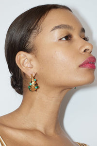 Thumbnail for LUNA COCOON EARRINGS-Earrings-Alemais-Debs Boutique
