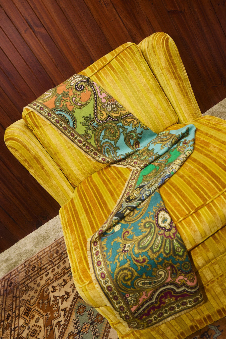 CLEMENZA SCARF-Accessories-Alemais-Debs Boutique