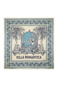 Thumbnail for Villa Romantica Silk Scarf-Accessories-Alemais-Debs Boutique