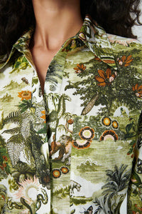 Thumbnail for ANISE SAFARI DRESS-DRESS-Chufy-Debs Boutique