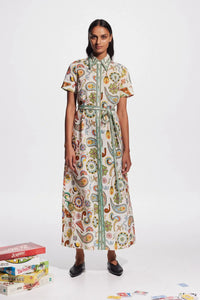 Thumbnail for ARCADE SHIRTDRESS-Dress-Alemais-Debs Boutique