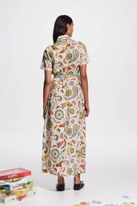 Thumbnail for ARCADE SHIRTDRESS-Dress-Alemais-Debs Boutique