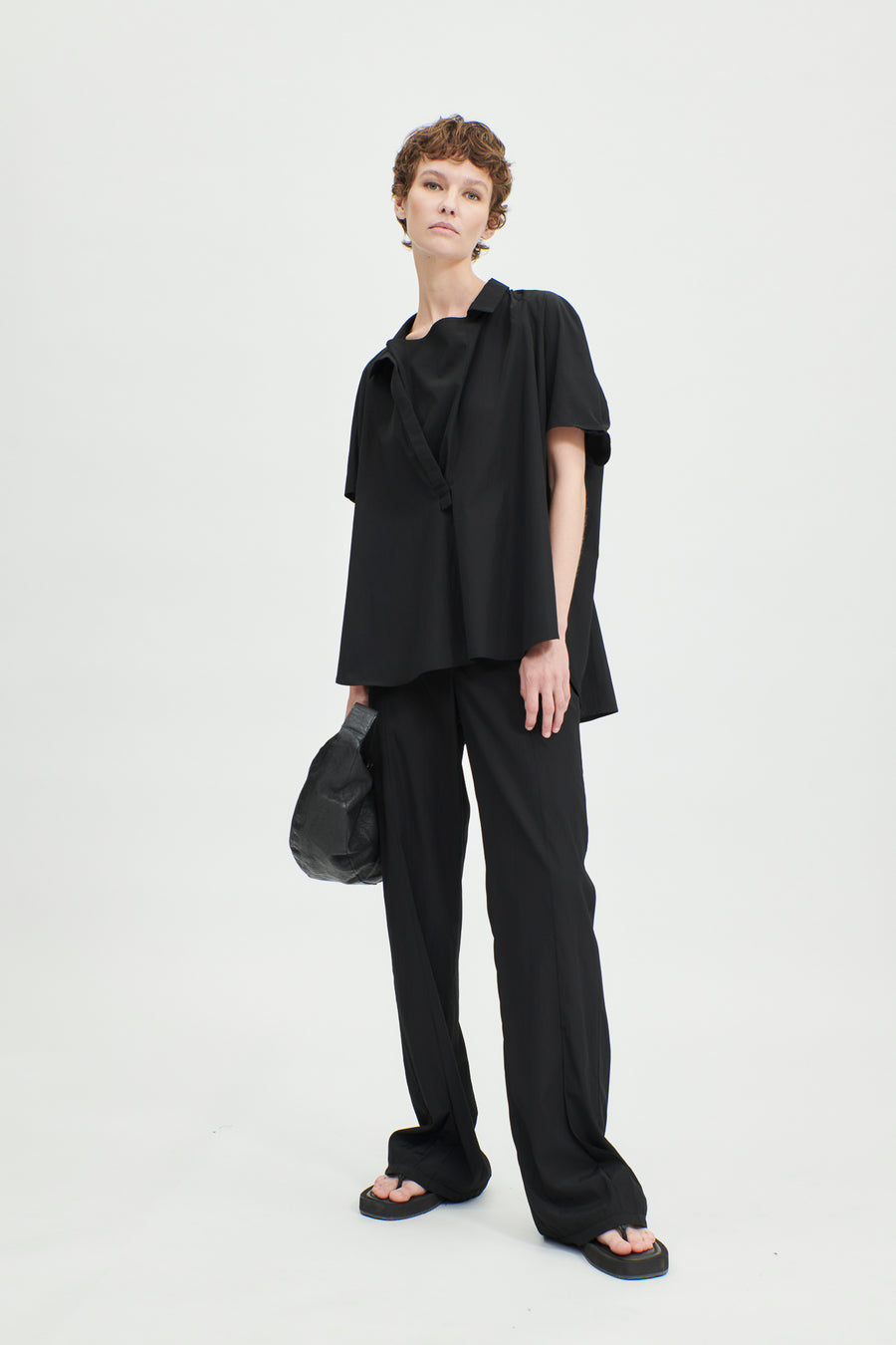 HORAS BLOUSE-blouse-Annette Gortz-Debs Boutique