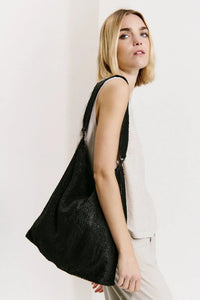 Thumbnail for Large Leather Bag-Accessories-Transit-Debs Boutique