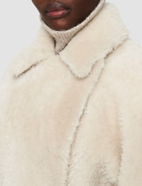 Thumbnail for Clery Shearling Coat-Coat-Joseph-Debs Boutique