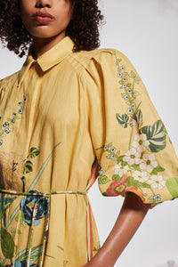 Thumbnail for CRESIDA SHIRTDRESS-Dress-Alemais-Debs Boutique