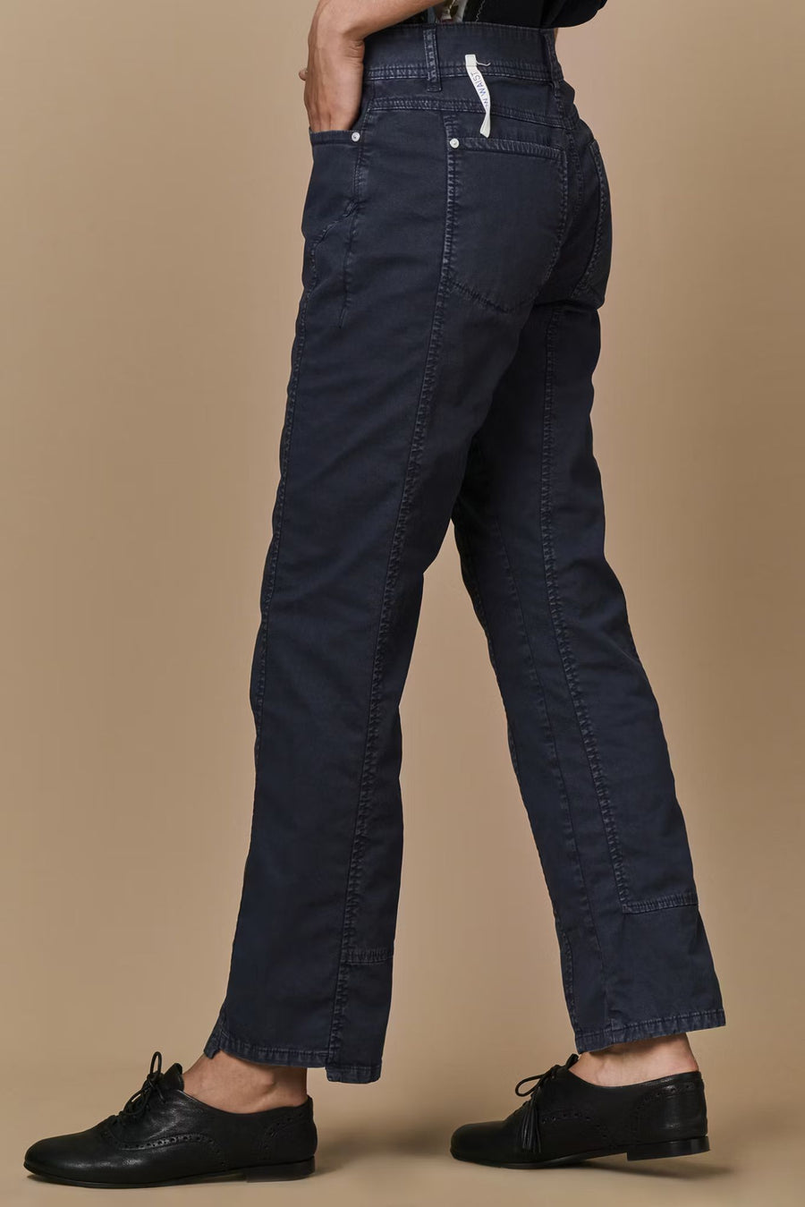 DECEIT JEAN-JEAN-HIGH by Claire Campbell-Debs Boutique