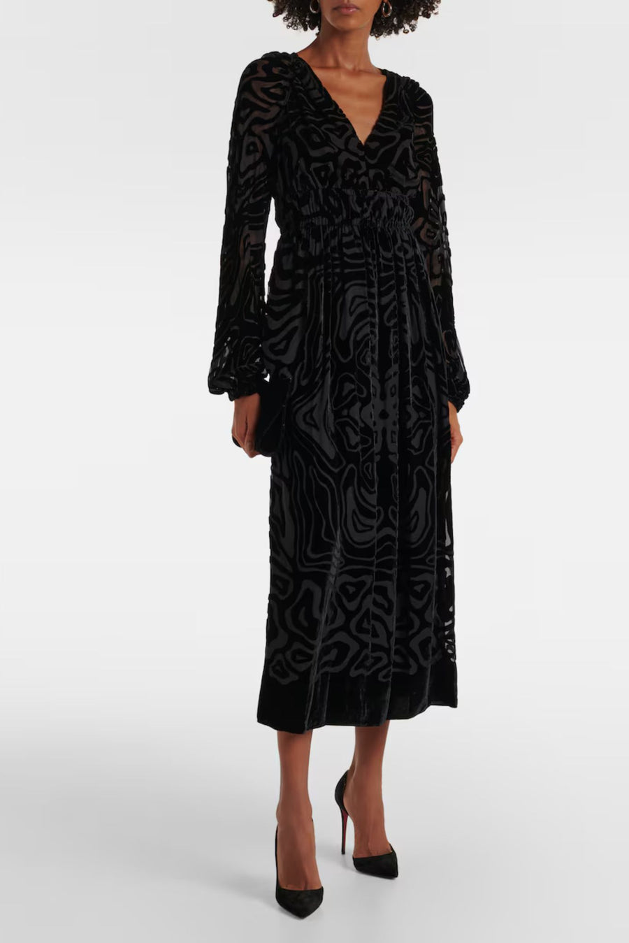 Elora Dress-Dress-Ulla Johnson-Debs Boutique