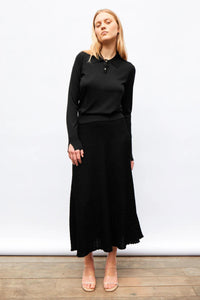 Thumbnail for CHIC Knit Polo-Tops-Molli-Debs Boutique