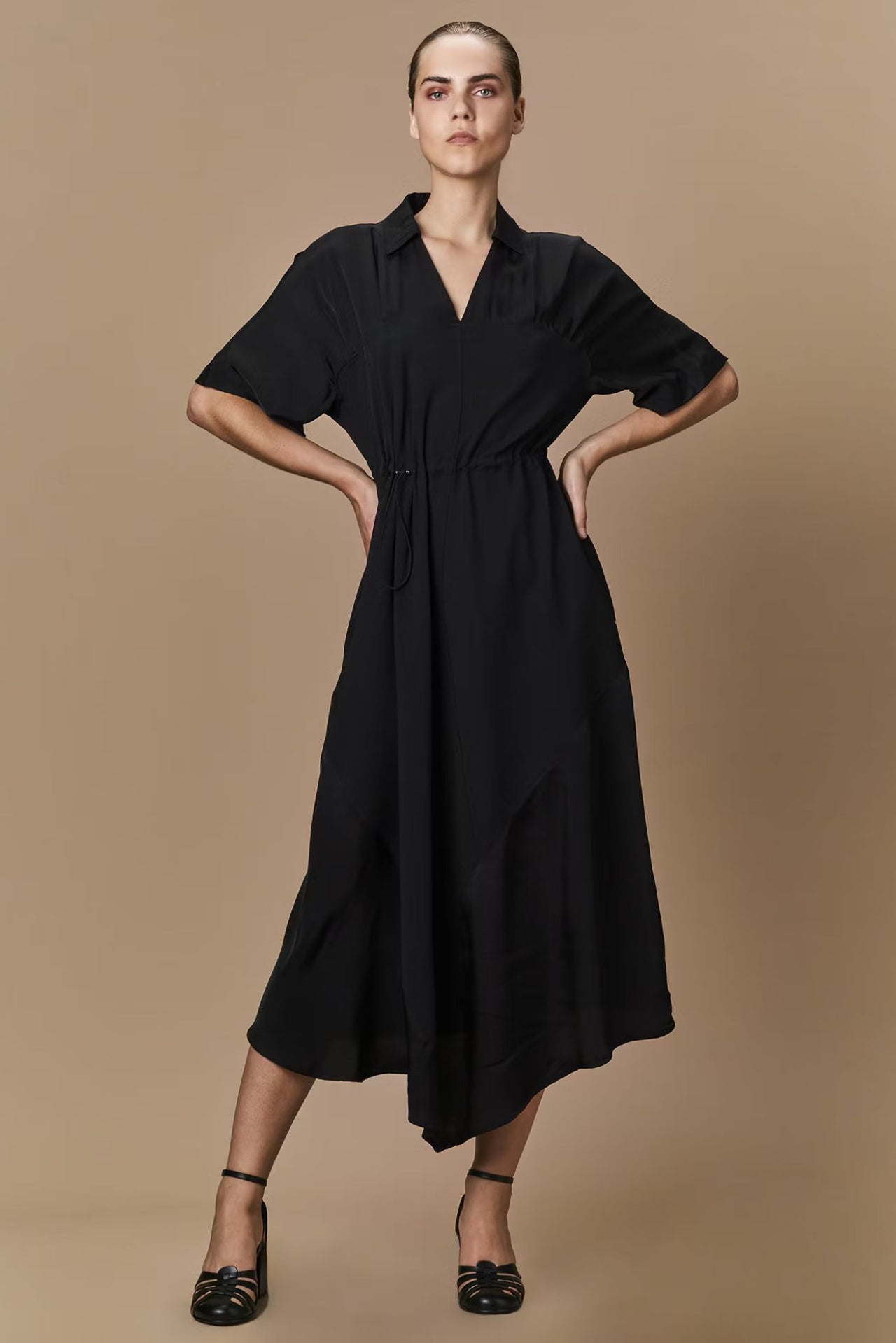 FLIRTATIOUS DRESS-DRESS-HIGH by Claire Campbell-Debs Boutique