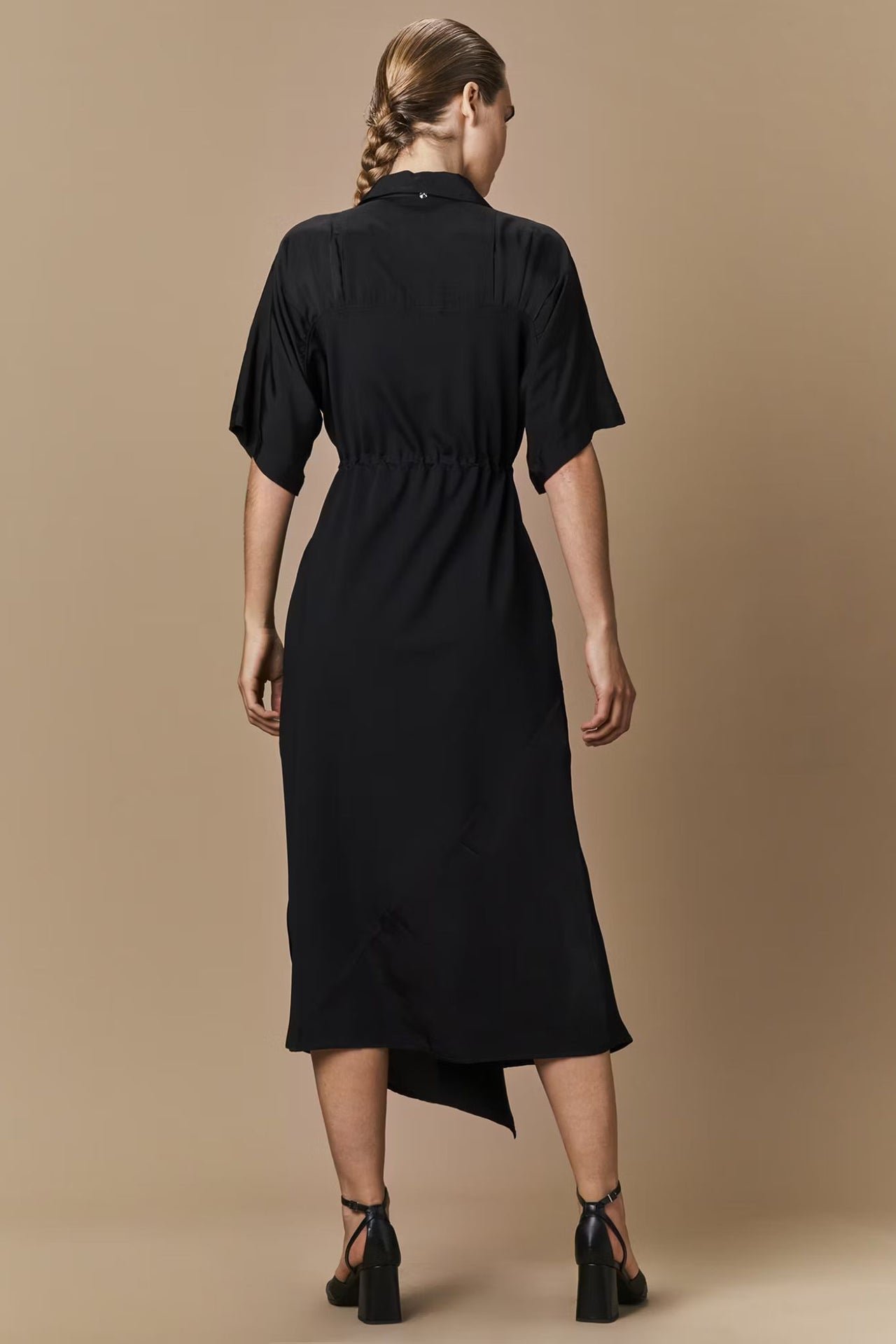 FLIRTATIOUS DRESS-DRESS-HIGH by Claire Campbell-Debs Boutique