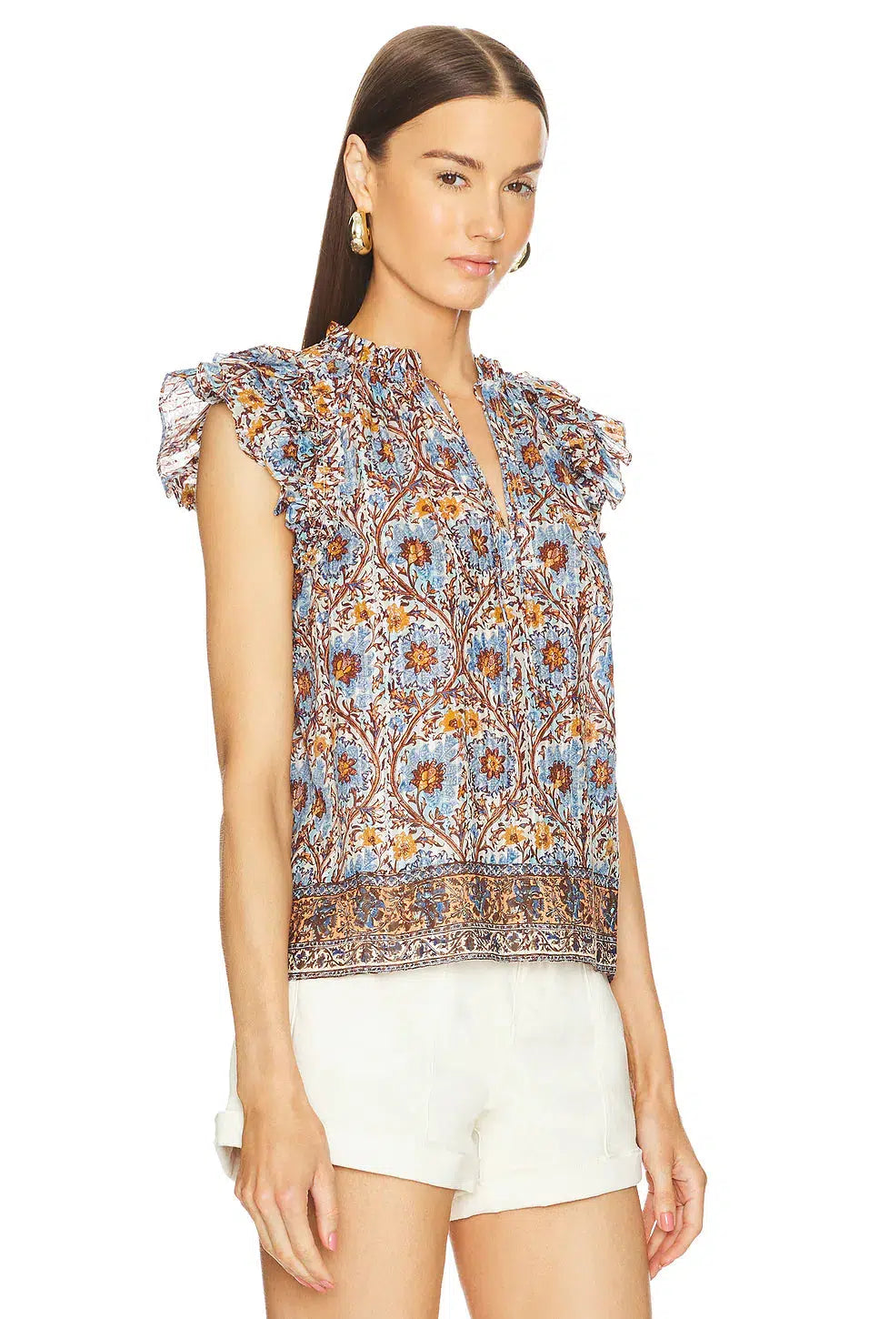 Fleur Top-Top-Ulla Johnson-Debs Boutique