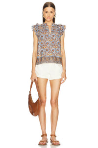 Thumbnail for Fleur Top-Top-Ulla Johnson-Debs Boutique