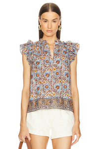 Thumbnail for Fleur Top-Top-Ulla Johnson-Debs Boutique