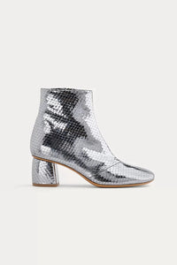 Thumbnail for Python print anckle boots in 3057-Boots-forte_forte-Debs Boutique