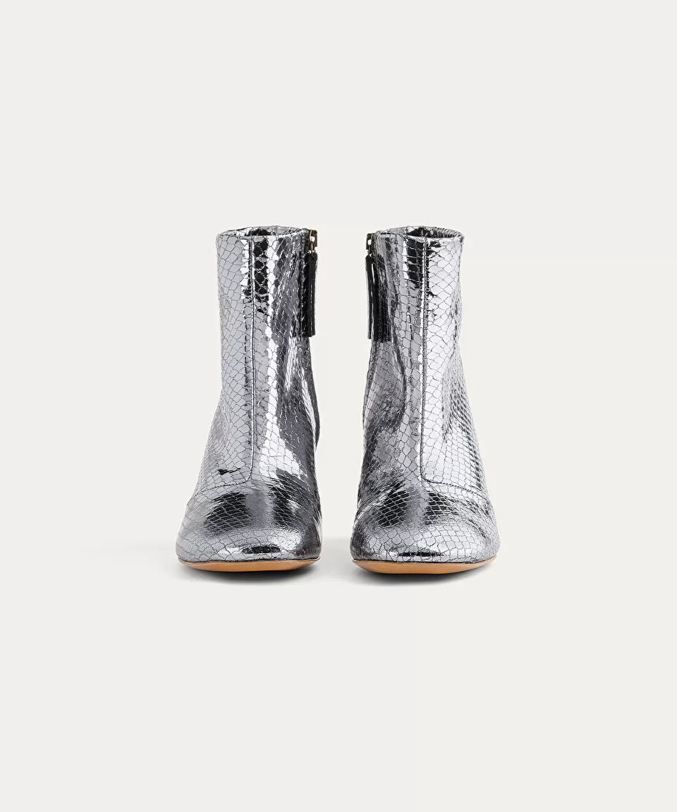 Python print anckle boots in 3057-Boots-forte_forte-Debs Boutique