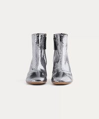 Thumbnail for Python print anckle boots in 3057-Boots-forte_forte-Debs Boutique
