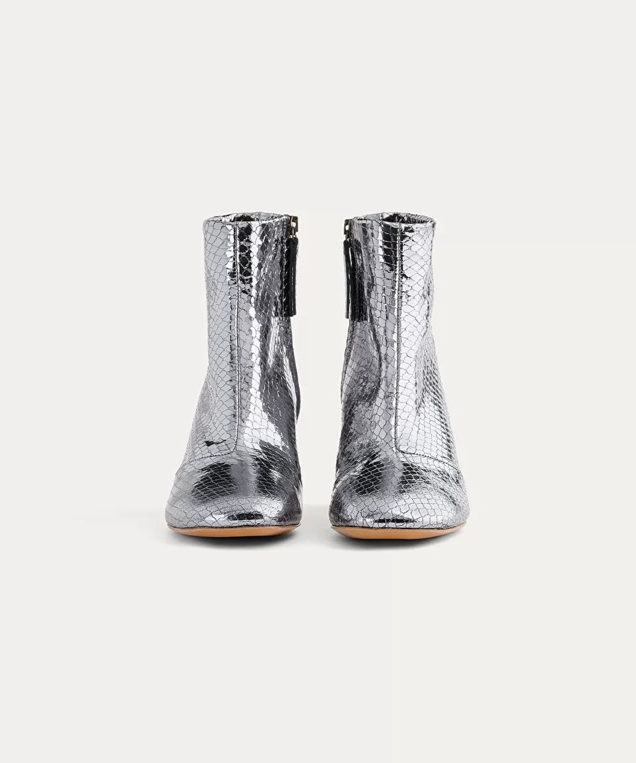 Python print anckle boots in 3057-Boots-forte_forte-Debs Boutique