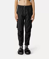 Thumbnail for Frosted Cotton Twill Cargo Pants-Pant-forte_forte-Debs Boutique