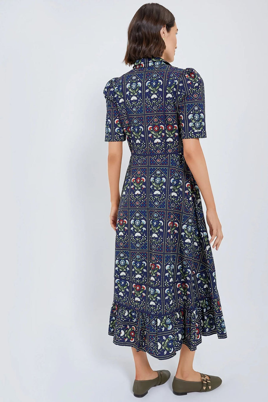 GRETA DRESS-Dress-Hunter Bell-Debs Boutique