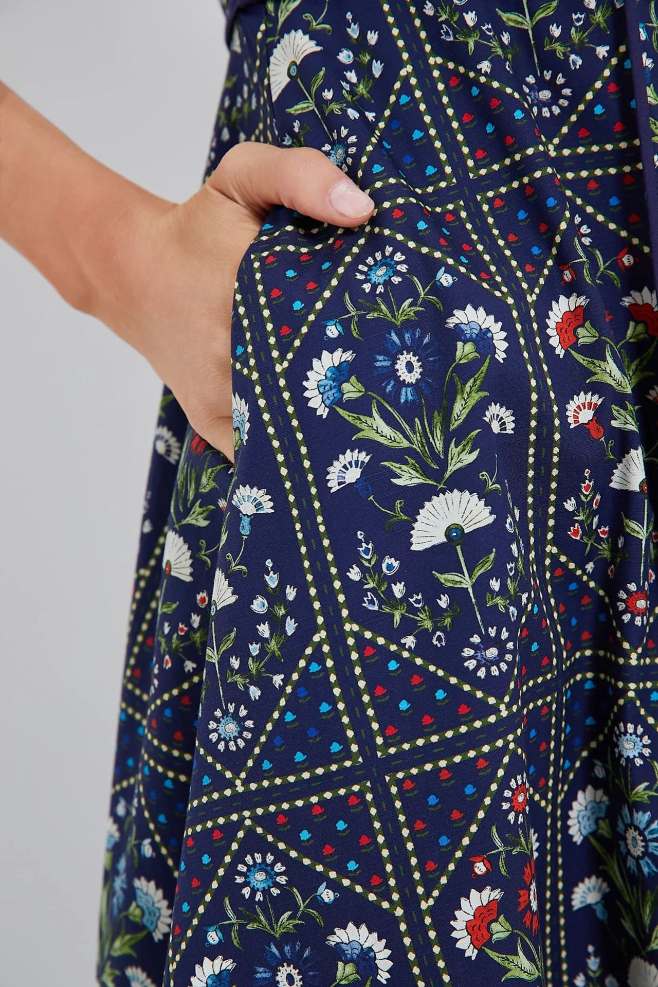 GRETA DRESS-Dress-Hunter Bell-Debs Boutique