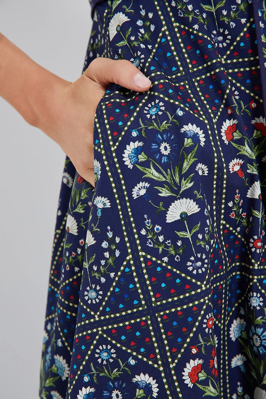 GRETA DRESS-Dress-Hunter Bell-Debs Boutique