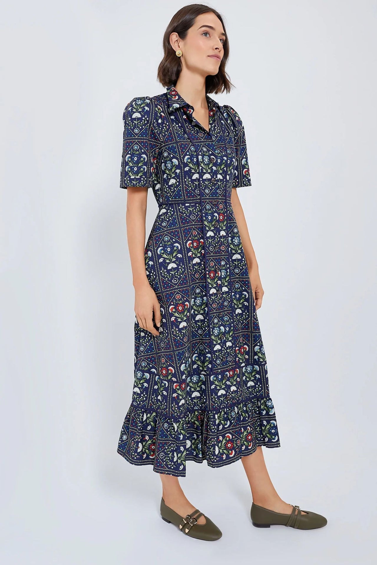 GRETA DRESS-Dress-Hunter Bell-Debs Boutique