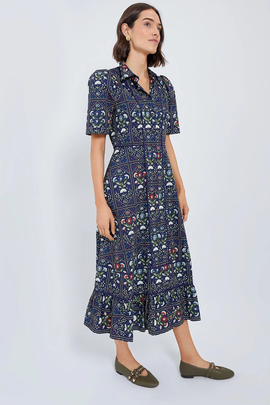 GRETA DRESS-Dress-Hunter Bell-Debs Boutique