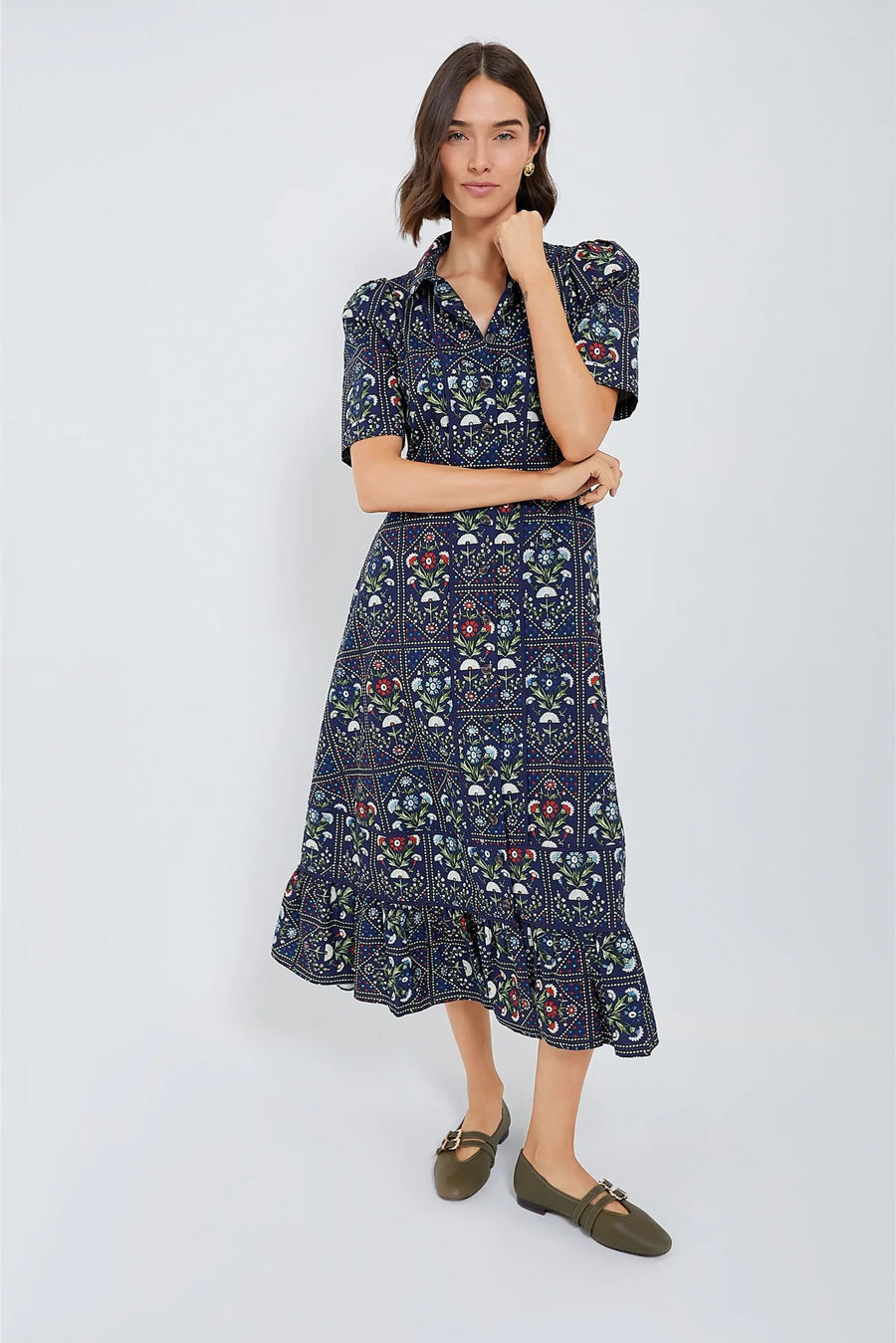 GRETA DRESS-Dress-Hunter Bell-Debs Boutique