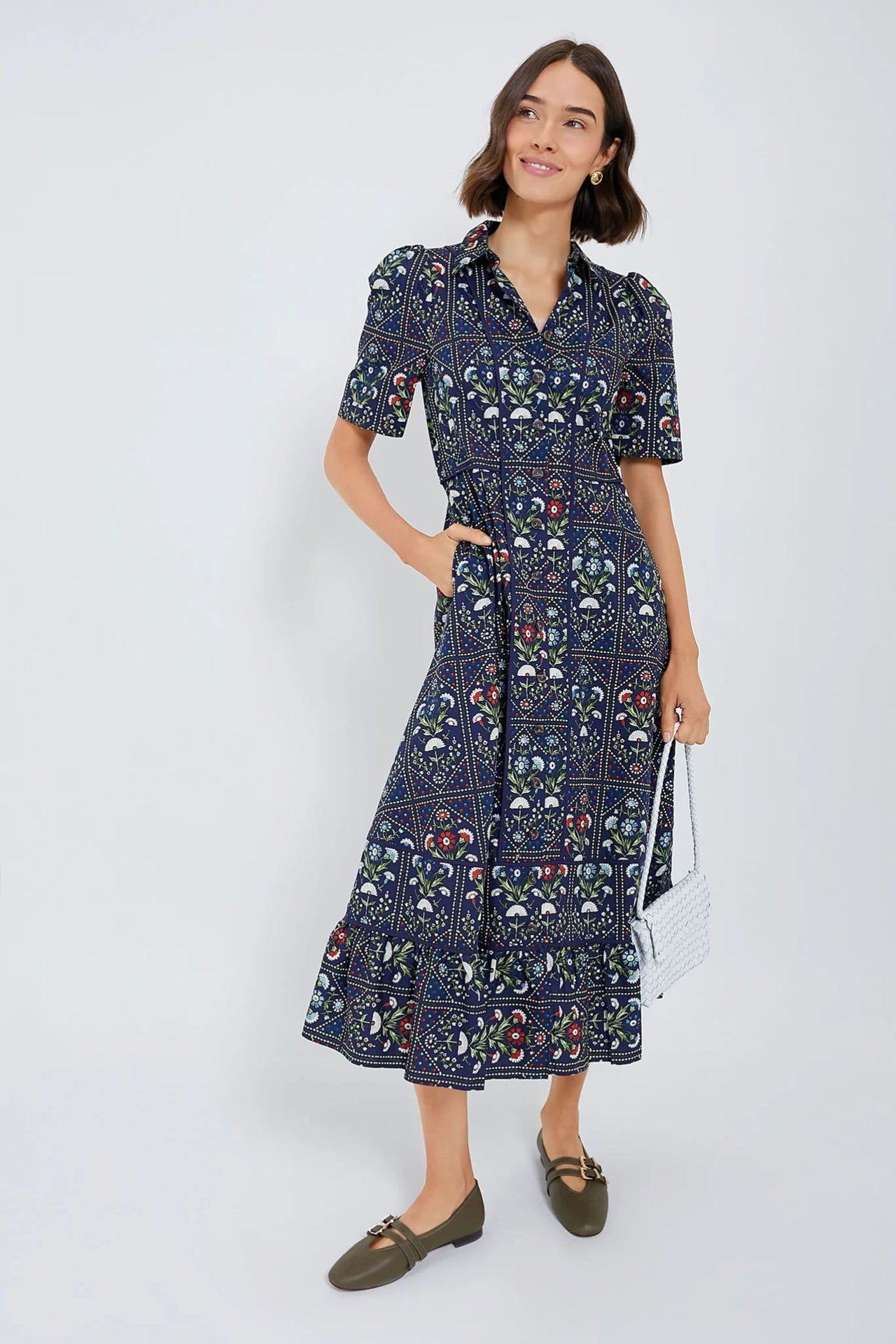 GRETA DRESS-Dress-Hunter Bell-Debs Boutique