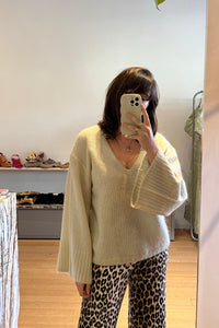 Thumbnail for CIMONE SWEATER-Sweater-By Malene Birger-Debs Boutique